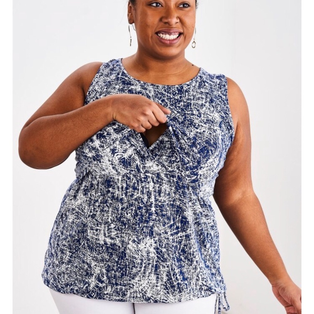 Latched Mama Tank Top